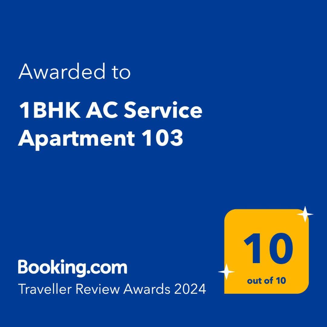1bhk Ac Service 116 Apartment *